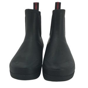 Tretorn | Women's Rubber Chelsea Boots | Lina | Black | Various Sizes